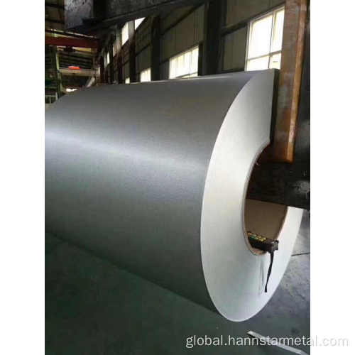 Steel Coil Zinc Alume coated Galvalume Steel Aluzinc Coil GL coil Factory